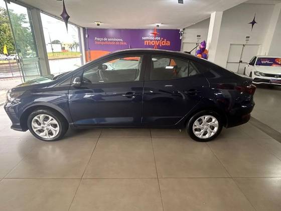 HYUNDAI HB20S 1.0 12V FLEX COMFORT PLUS MANUAL